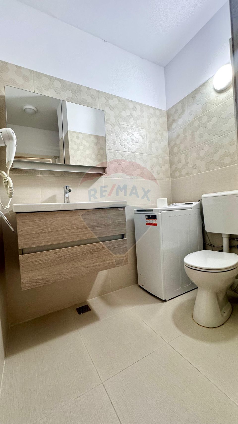 2 room Apartment for sale, Nord area