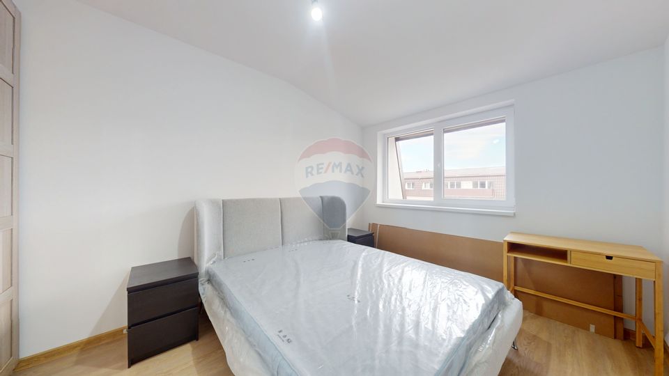 Comision 0% | Apartament 2 camere | Sânpetru | parcare I mobilat I