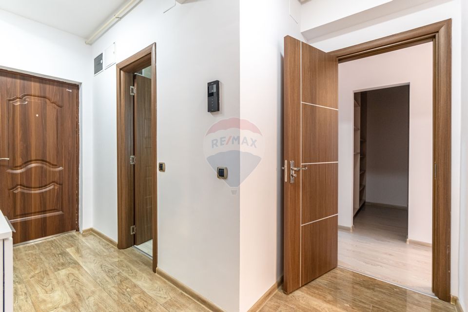 Comision 0 | Apartament 2 camere decomandat, 2 băi, parcare subterană