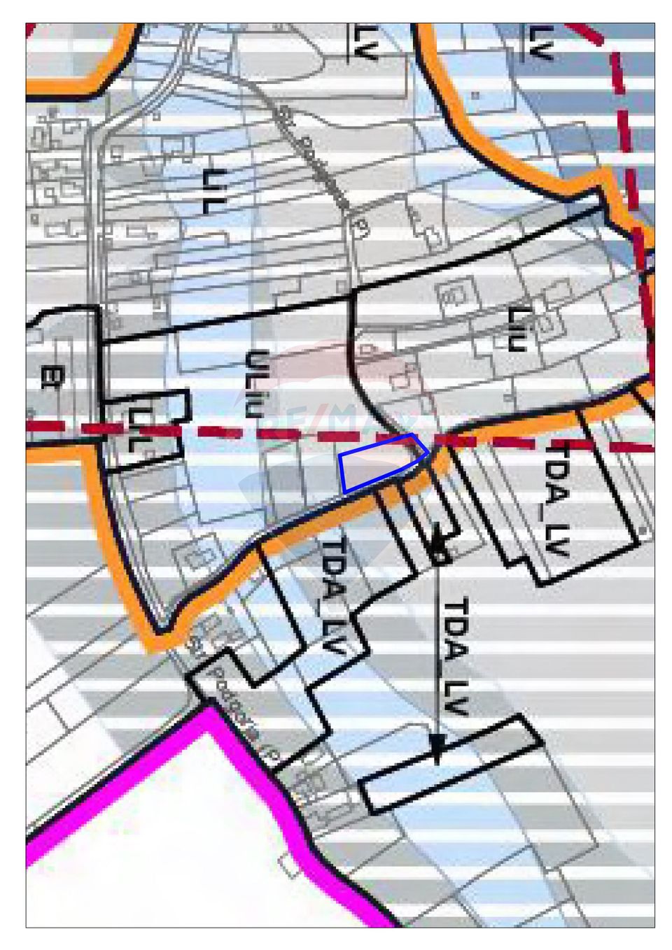 De vânzare Teren 1,092mp intravilan Oradea/Podgoria