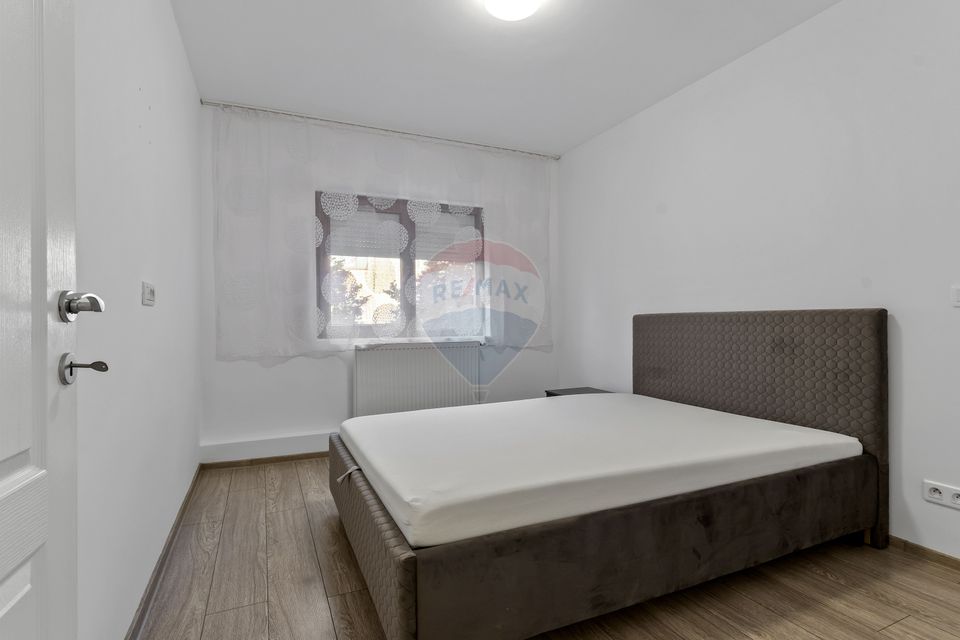 Apartament modern cu 3 camere