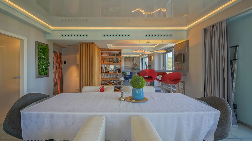 REZERVAT! PENTHOUSE UNIC IN BRASOV SINGUR PE NIVEL | DRUMUL POIENII