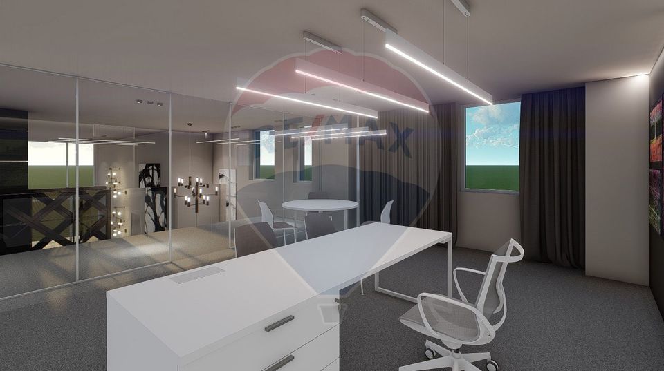 Cladire de 902 mp utili de vânzare, zona Grivitei - DN 13, COMISION 0