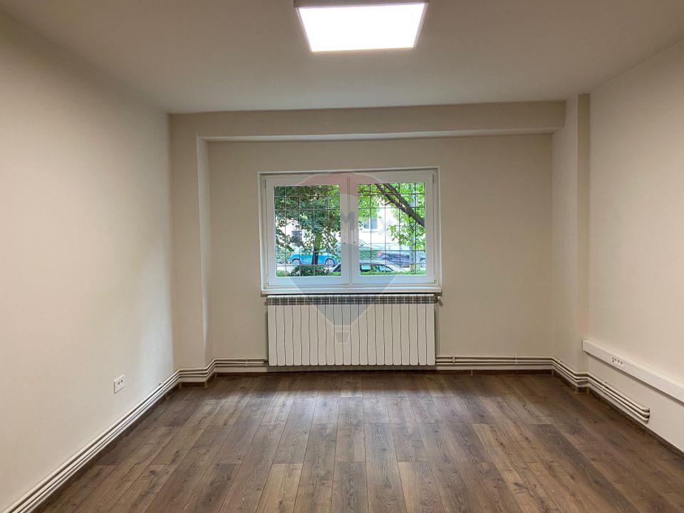 3 room Apartment for rent, Semicentral area