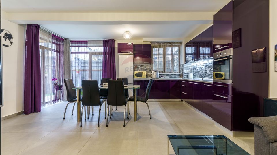 COMISION 0% Casă cu 4 camere de vânzare pe str. Narciselor, Florești