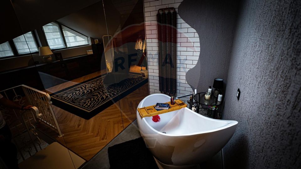 Vila Exclusivista 7 camere Prima inchiriere Primaverii-Floreasca