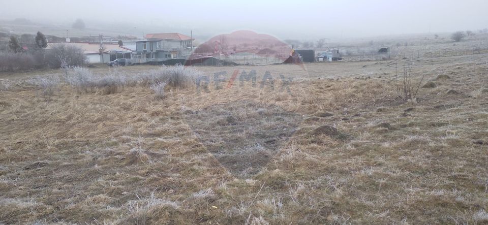 Land 2,269sqm Sibiu / Drumul fn