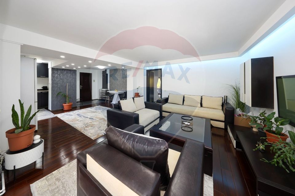 2 room Apartment for sale, Scriitorilor area