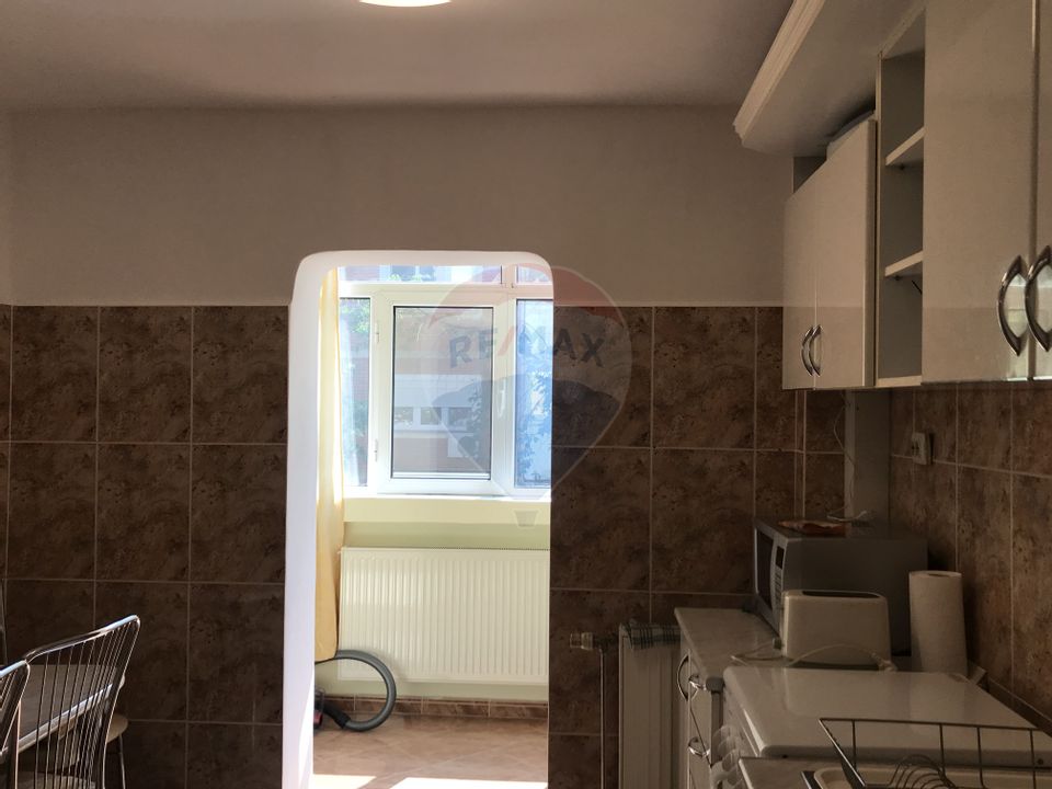 2 room Apartment for rent, Podgoria area