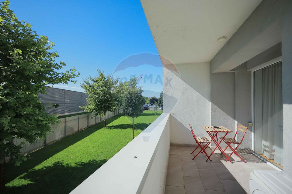 2 room Apartment for rent, Iosia-Nord area