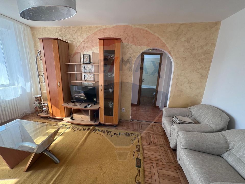 2 room Apartment for rent, Vatra Luminoasa area