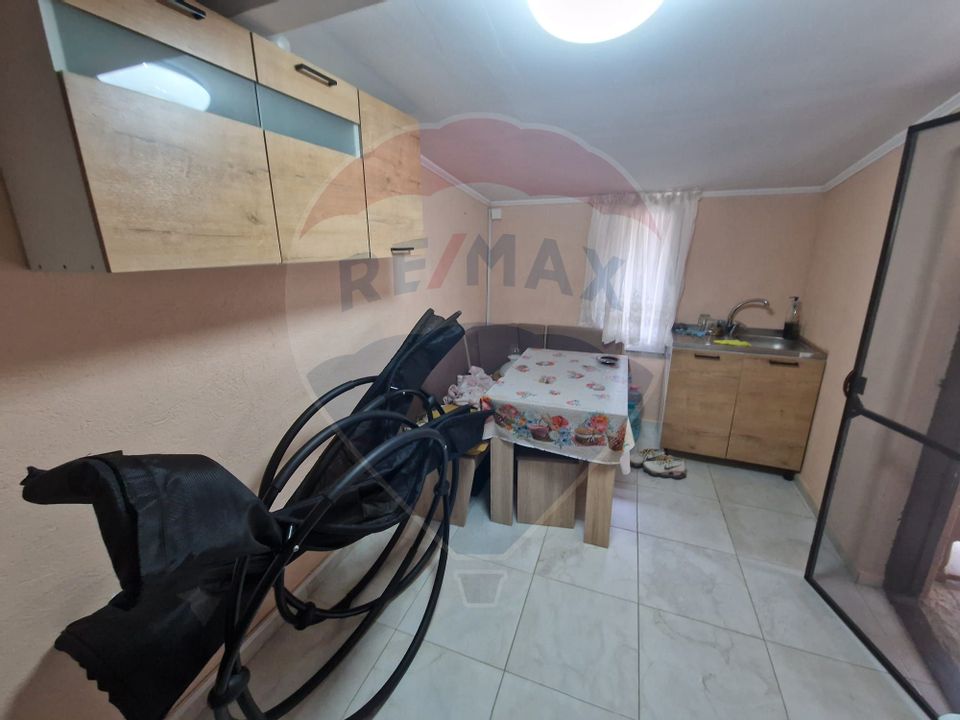 2 room Apartment for sale, Central area