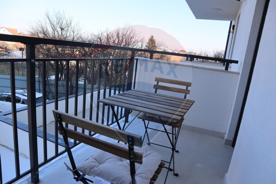 3 room Apartment for rent, Turnisor area
