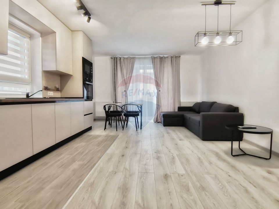 Apartament 3 camere,  bloc nou, la prima inchiriere!