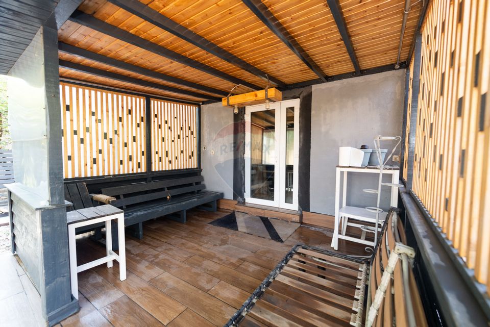 House for sale, 5 rooms, 200 sqm usable, 400sqm land,  Pantelimon