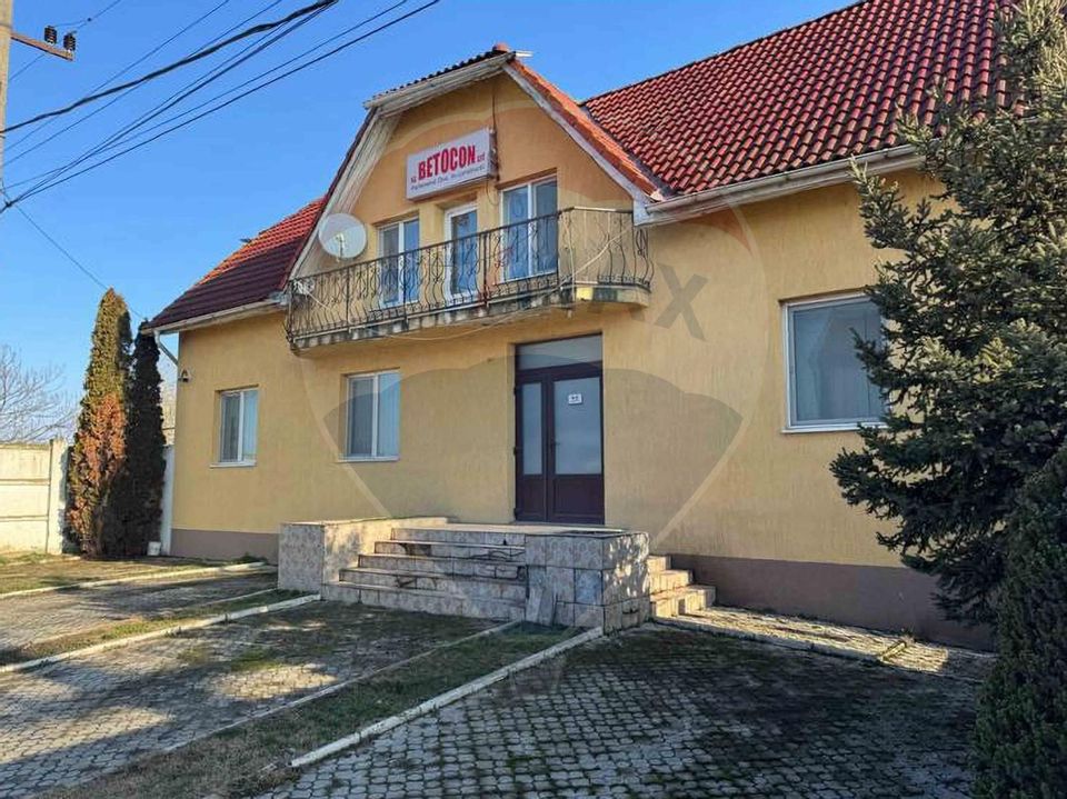 2,200sq.m Industrial Space for sale, Nord area