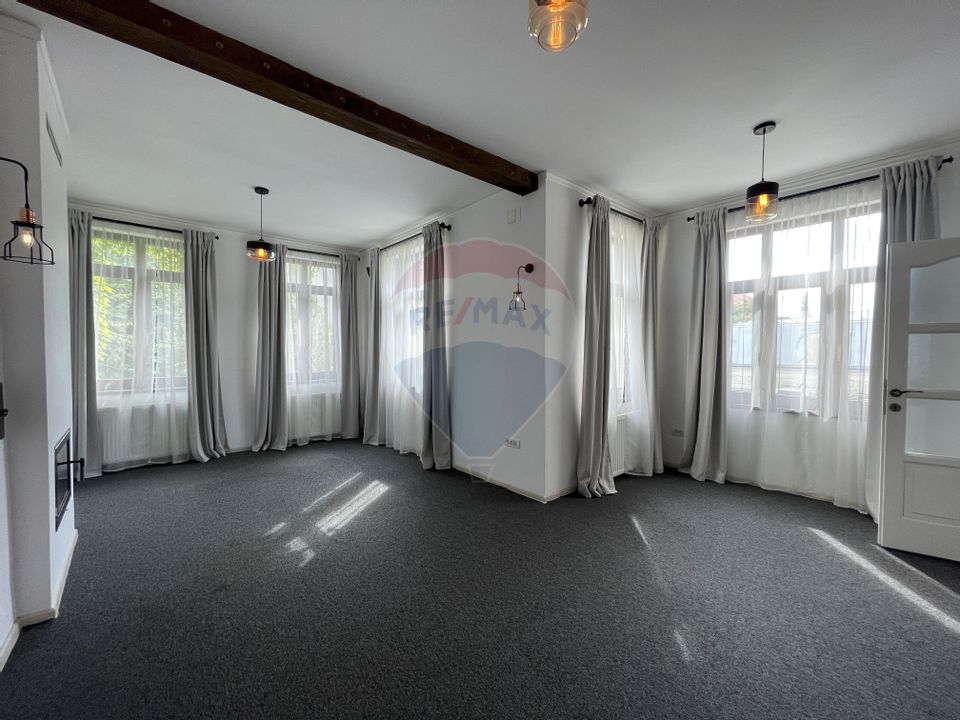 Vila 6 camere si curte proprie I Cismigiu - Stirbei Voda