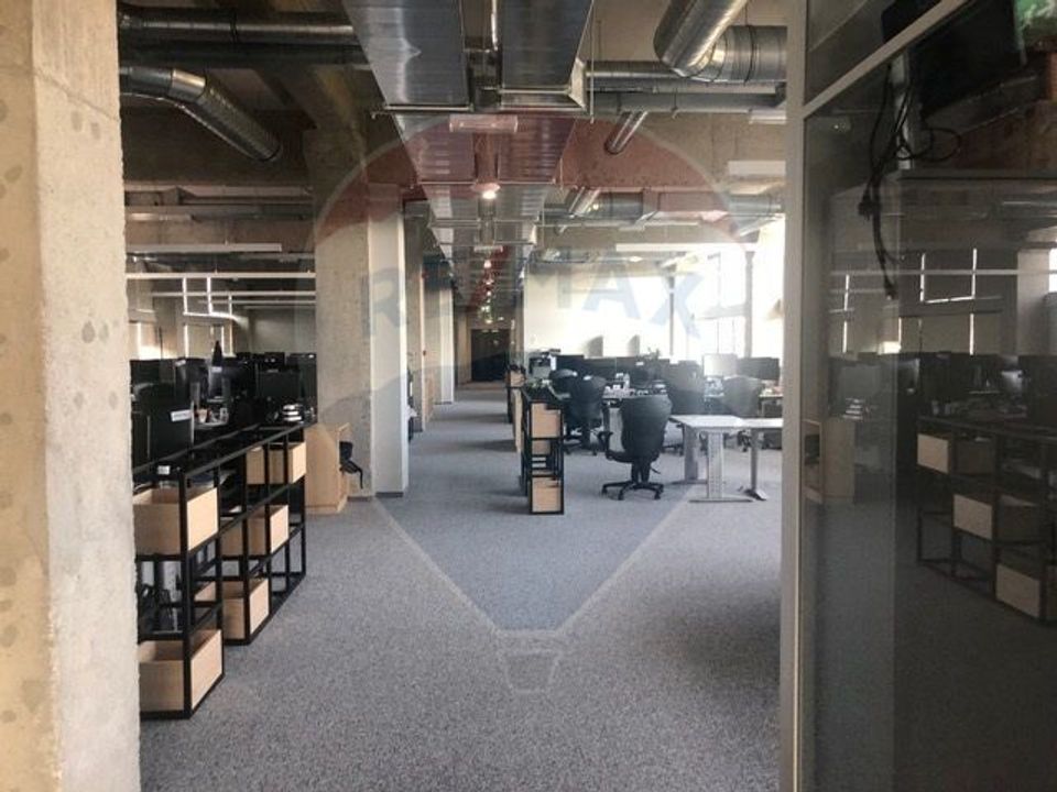 330sq.m Office Space for rent, Marasti area