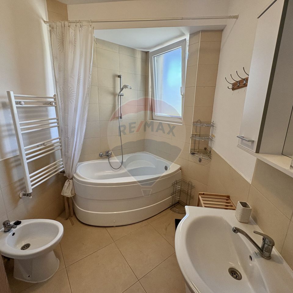 3 room Apartment for rent, Bancilor area