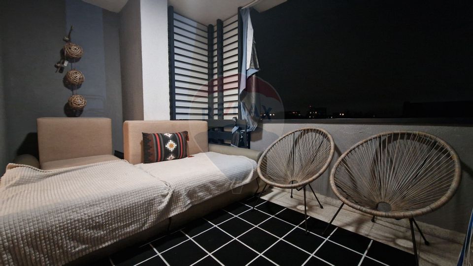 2 room Apartment for sale, Central area