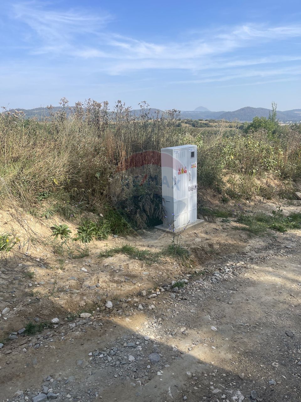 Land 850sqm Zarnesti / Tohanita