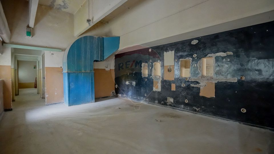 Spațiu de vanzare ideal depozitare judet Brașov Săcele Electroprecizia