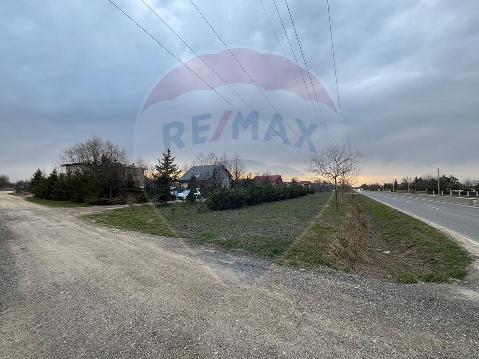 Land 2,000sqm Tartasesti / DJ Tarla