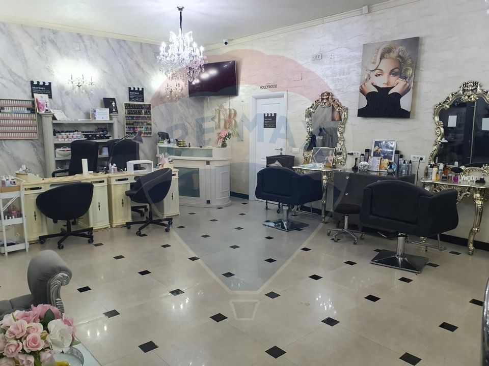 80sq.m Commercial Space for rent, Ferentari area