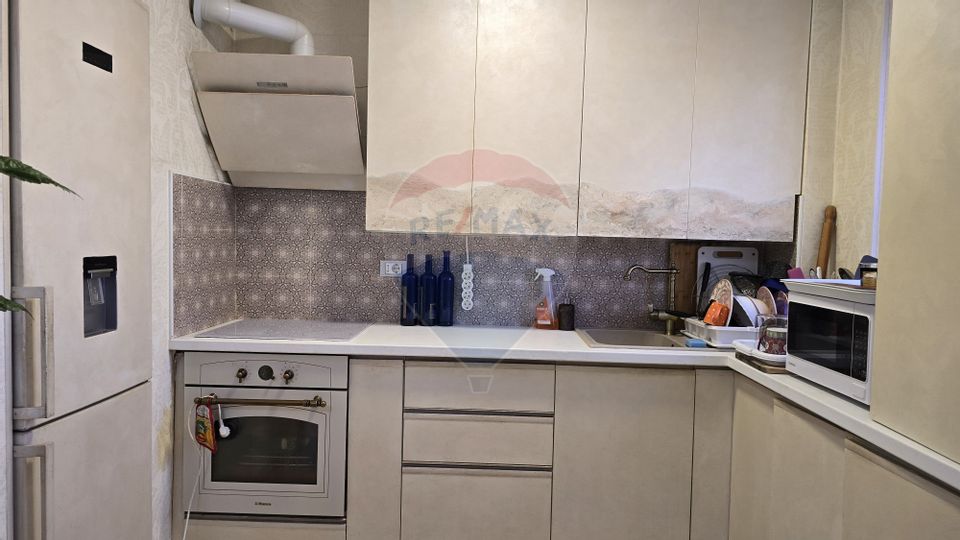 3 room Apartment for sale, Manastur area