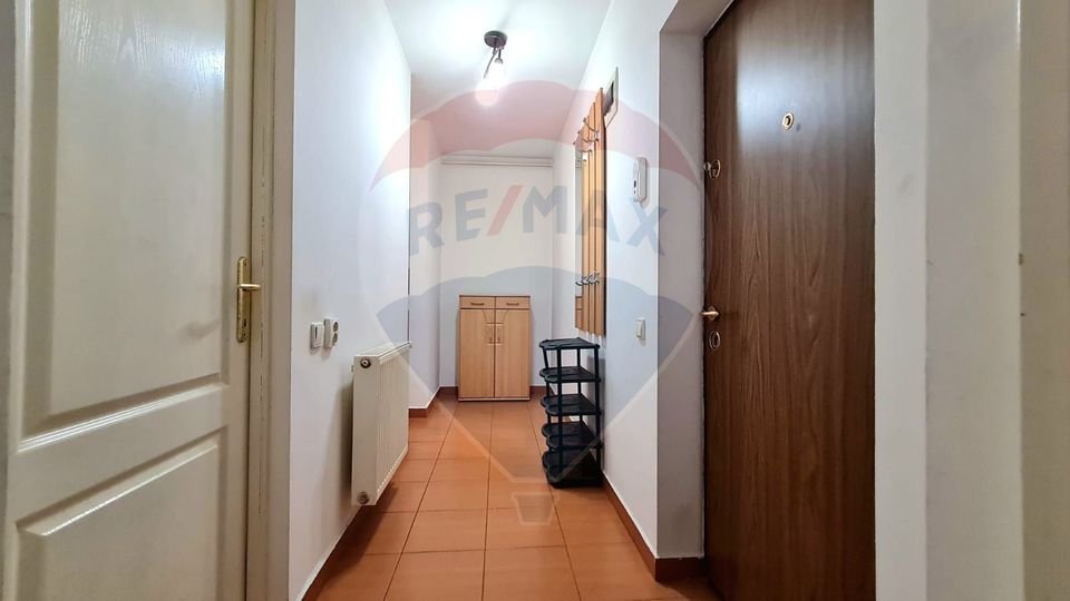 Liniste si lumina! Inchiriez apartament cu 1 camera, Parcare, Someseni