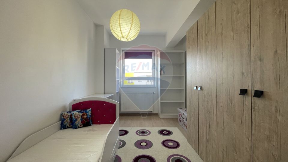 3 room Apartment for rent, Avantgarden area