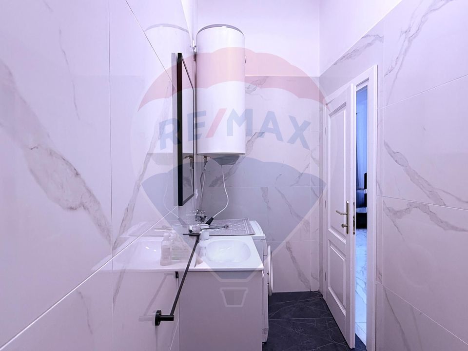 Apartament de închiriat ultracentral - Str Cuza Vodă