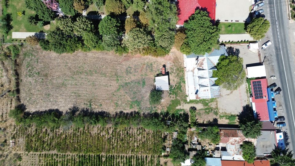 Spațiu industrial / fosta fabrica de panificatie