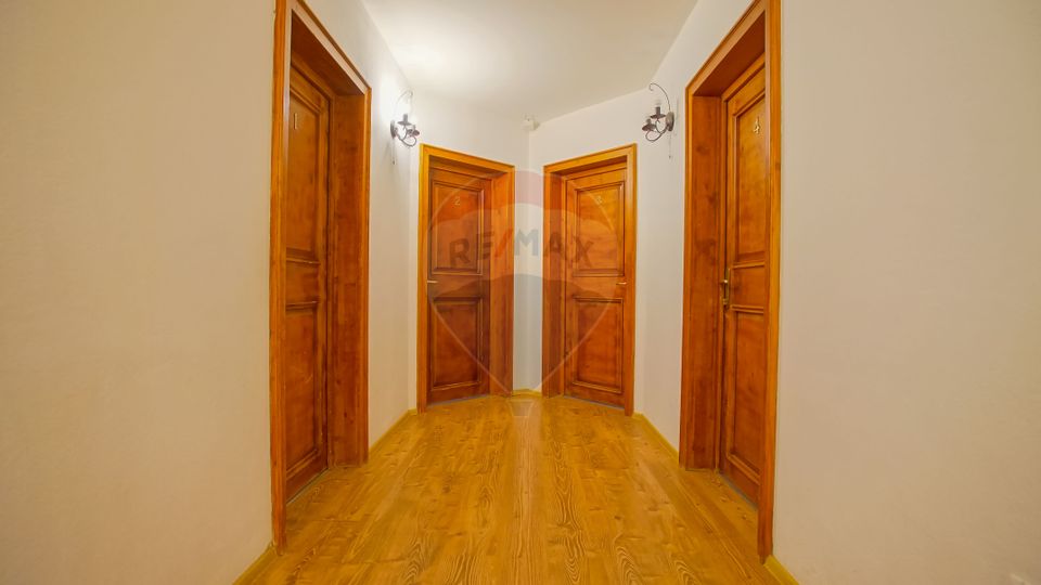 Complex Turistic Panicel, DN73A