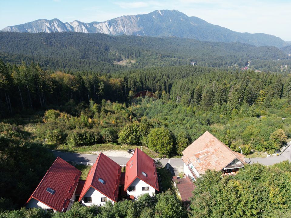 Casă / Vila cu 6 camere de vânzare în Predeal