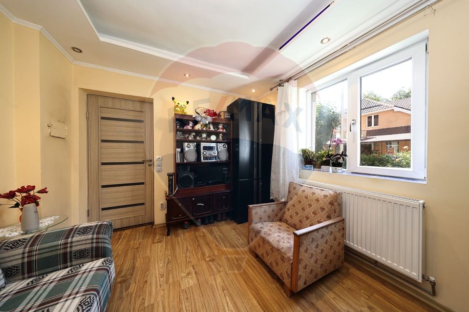 Apartament cochet, cartier Movilei, Sacele!