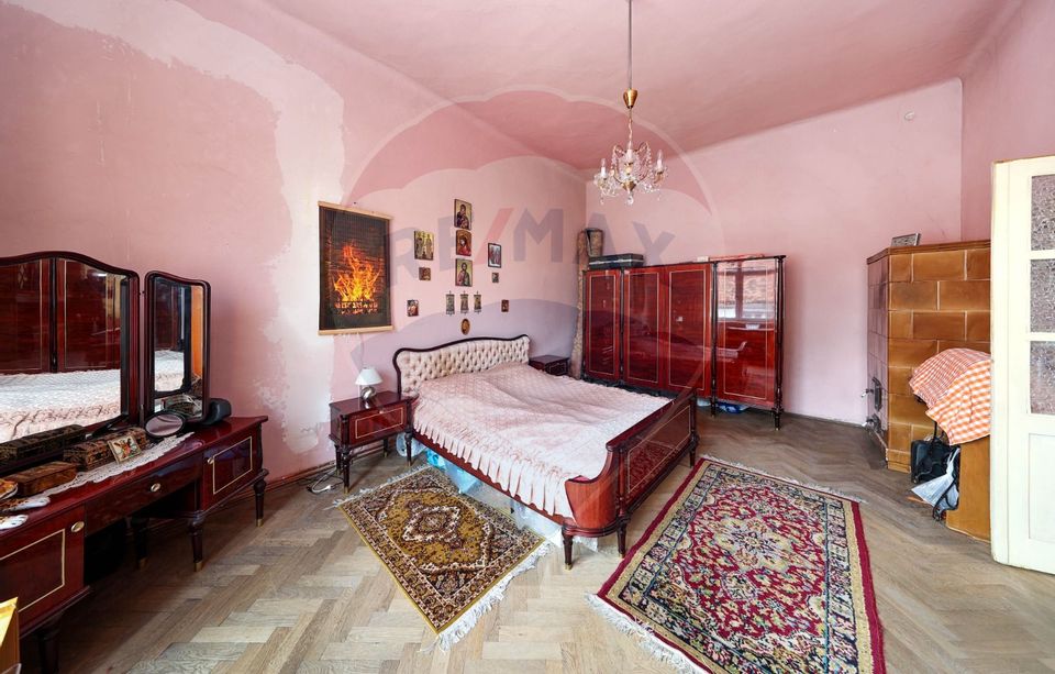 3 room Apartment for sale, Centrul Istoric area