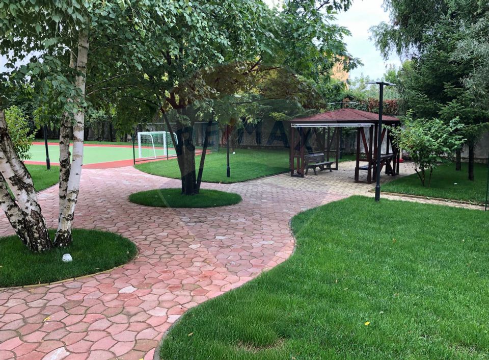 For Sale Educational Campus Baneasa, 12000sqm Land-School-Kindergarden