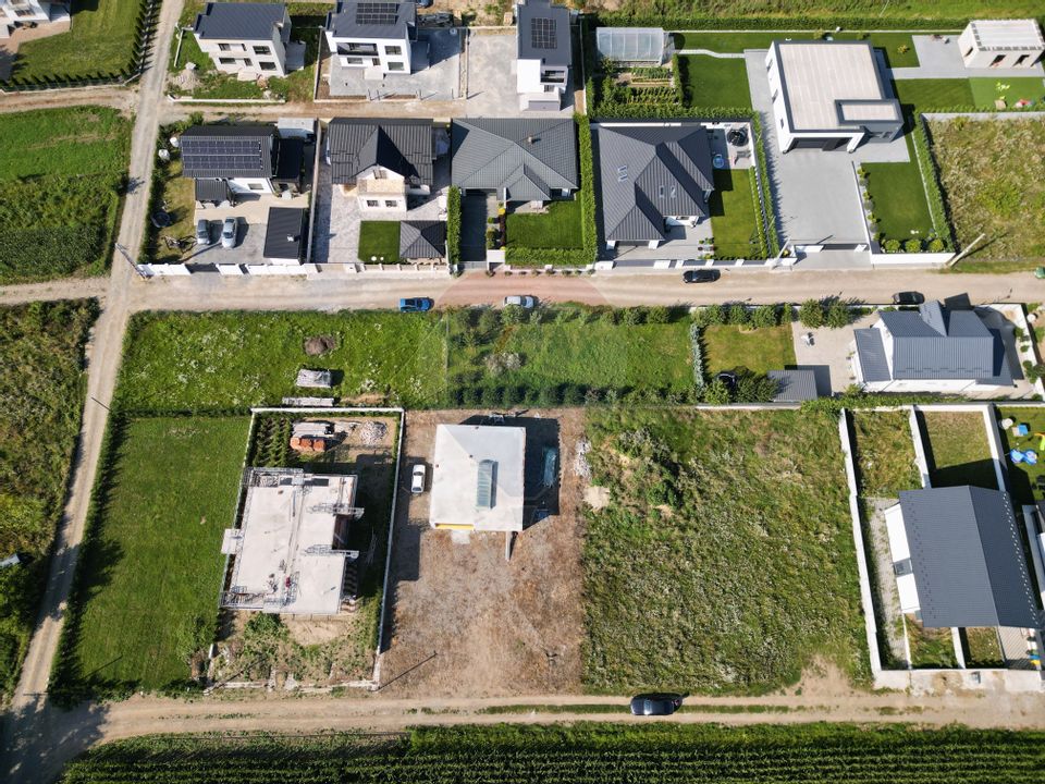 Teren 740mp Suceava / Strada Ionel Teodoreanu