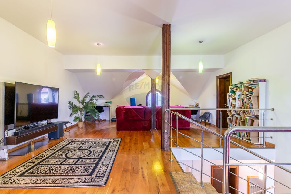 Casă / Vilă in Mogosoaia, strada Martha Bibescu