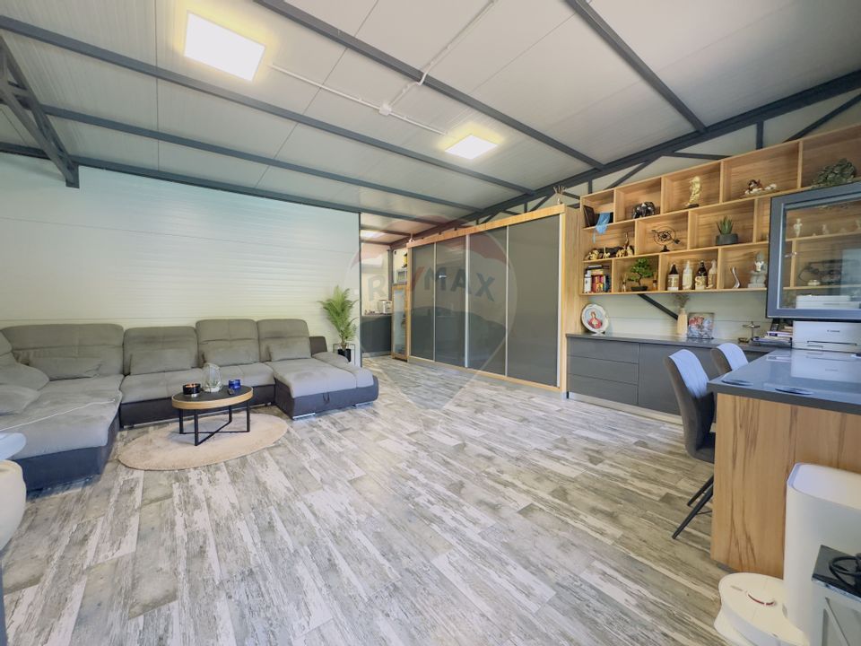 Pastravarie smart/ functionala/ Com.Rosia Bihor