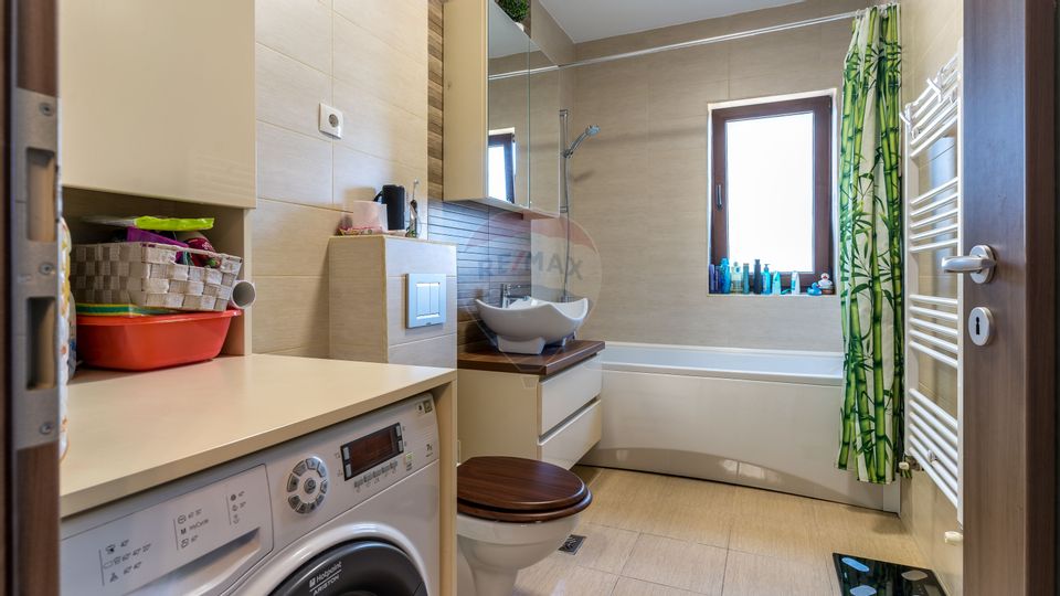 2 camere, balcon 15 mp, 2 parcari-Complex LUMINIA-Comision 0%