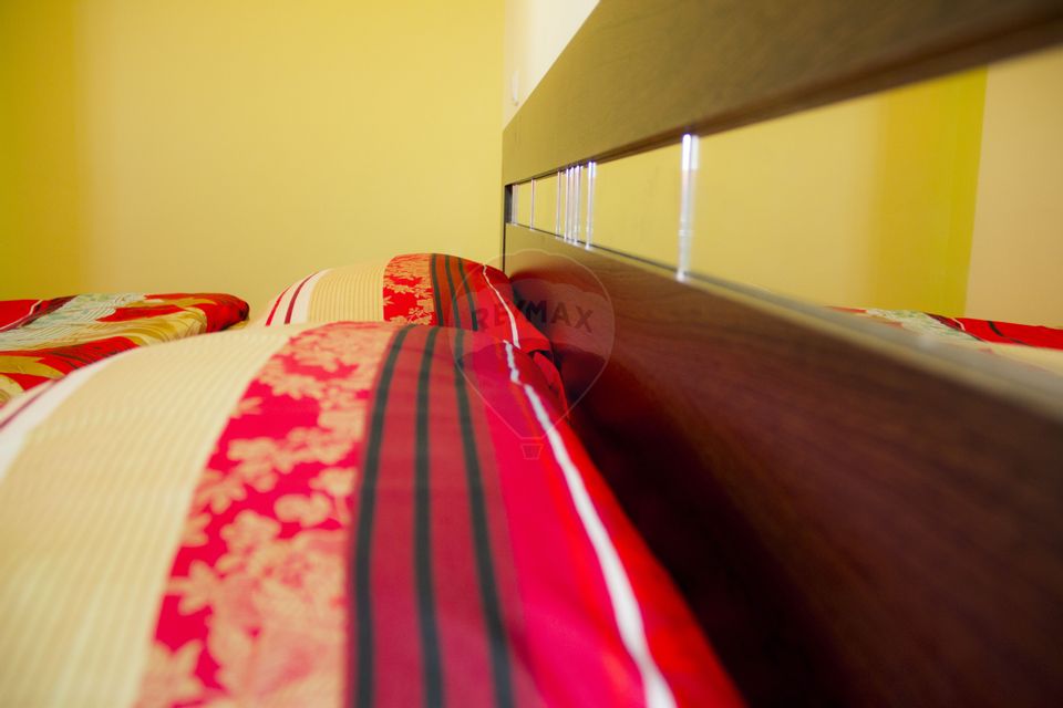 Hotel de vanzare Buftea IF –Cu 40 de camere