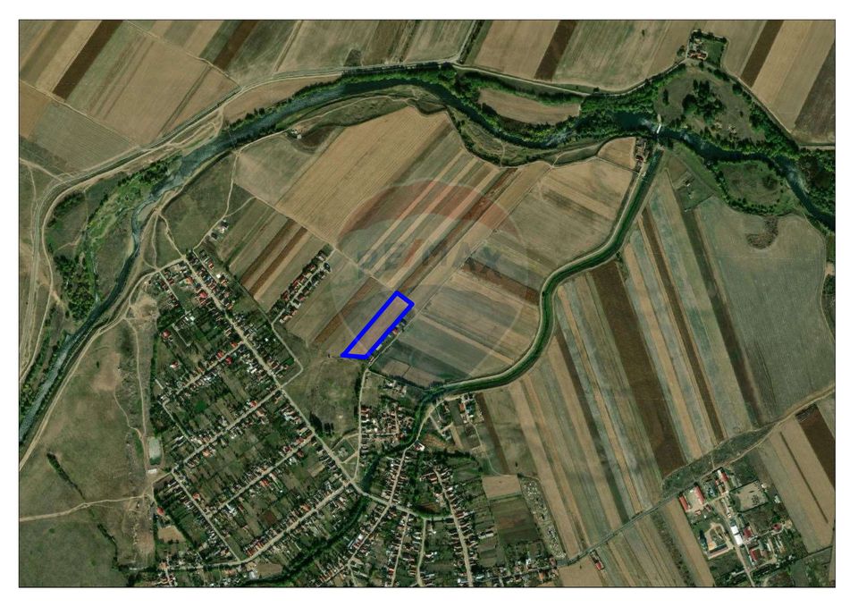 Teren intravilan de vânzare, 11.600 mp – Tărian, Girișul de Criș