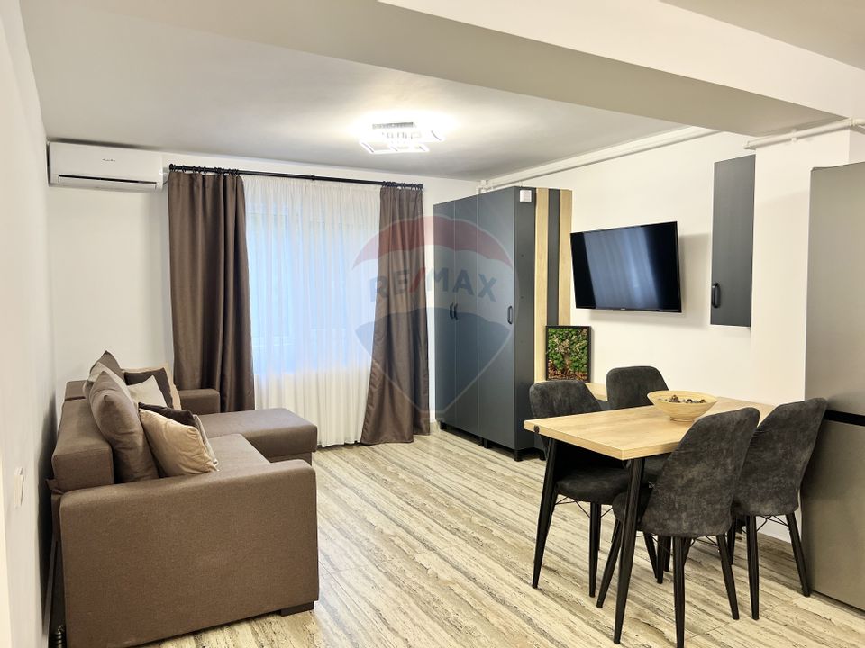 2 room Apartment for rent, P-ta Muncii area