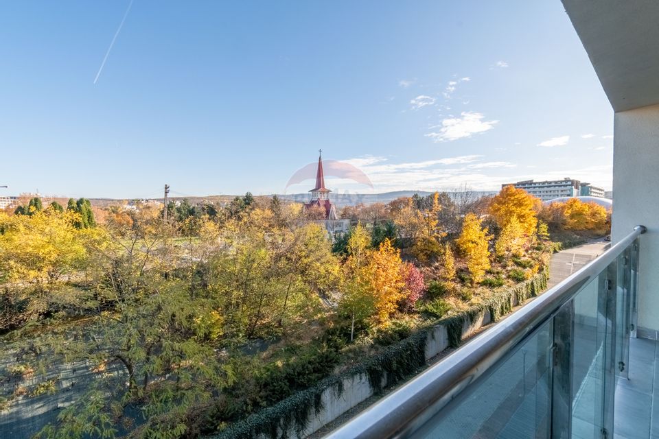 Apartament cu 2 camere de vanzare in Viva City