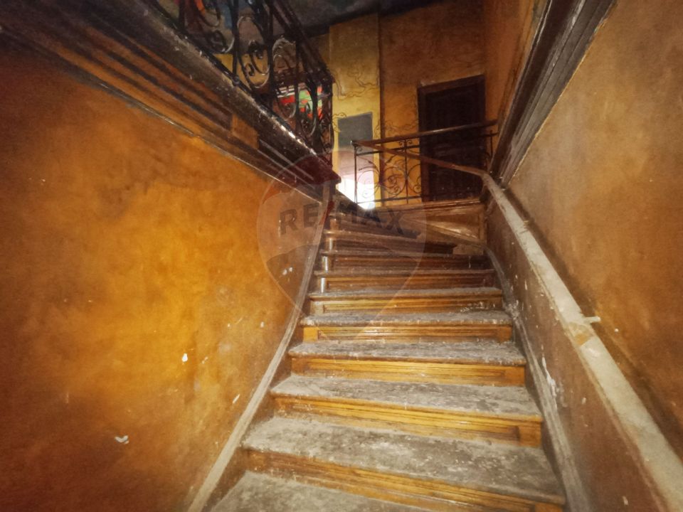 Vanzare Vila Interbelica Stradala, Pta Regina Maria, Ocazie Investitie