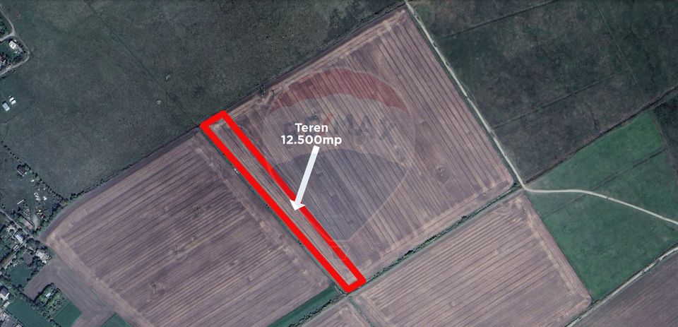 Teren 12.500 mp/Extravilan/ Dumbrava-Prahova