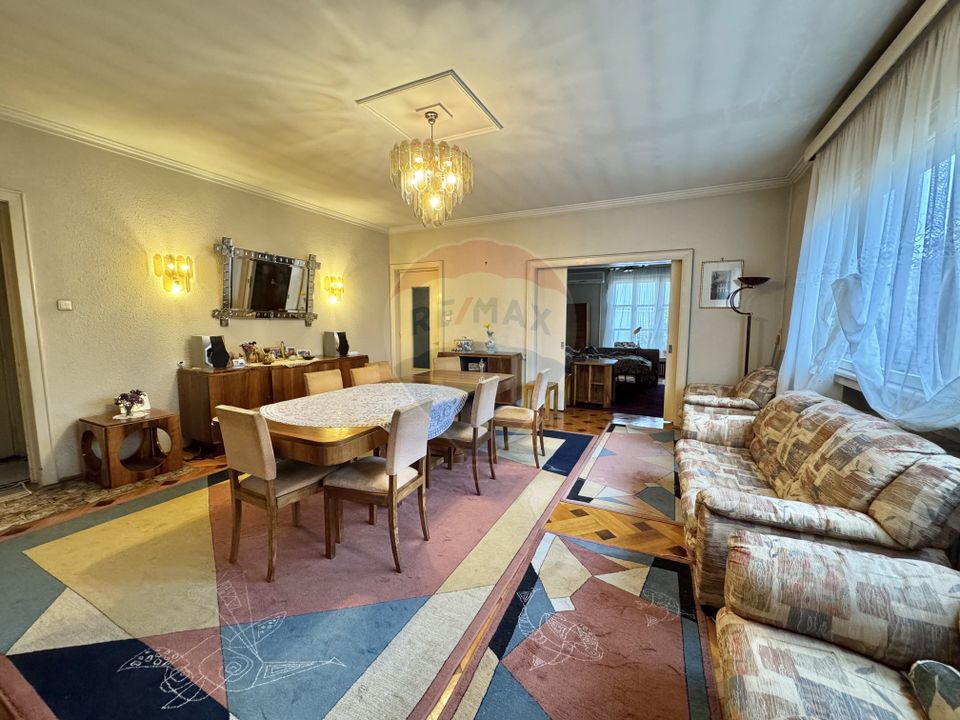 5 room Apartment for sale, Cotroceni area
