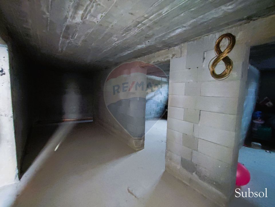 6 room House / Villa for sale, Central area